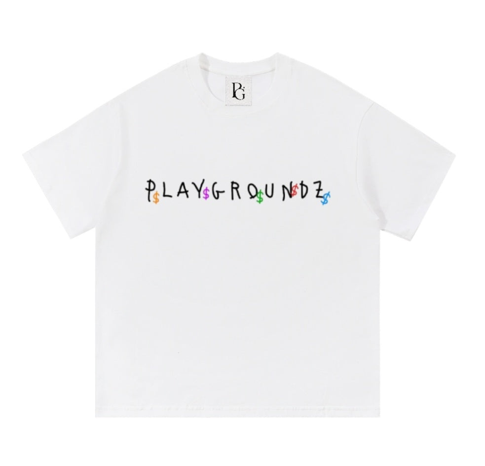 PLAYGROUNDZ x BANKS101102 T-Shirt
