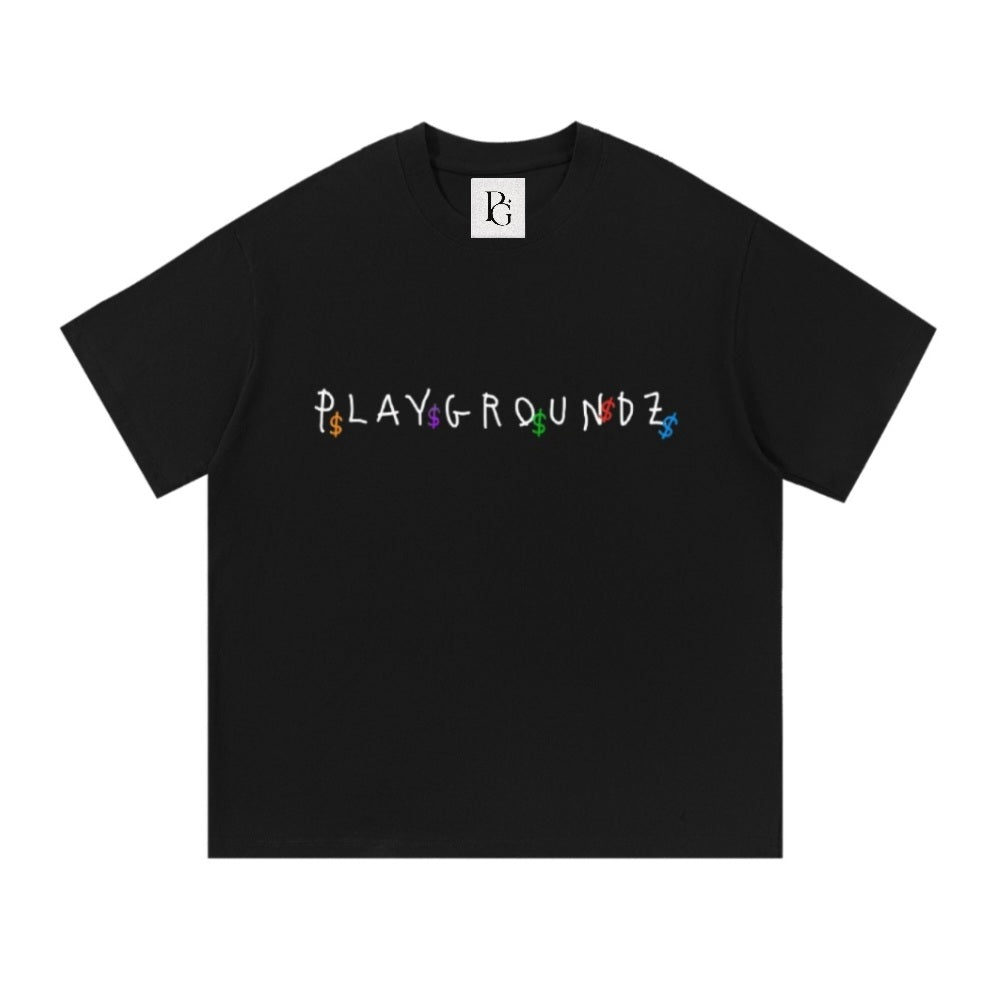 PLAYGROUNDZ x BANKS101102 T-Shirt